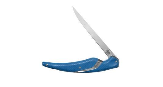 Cuda 6.5" Titanium Bonded Folding Fillet Knife