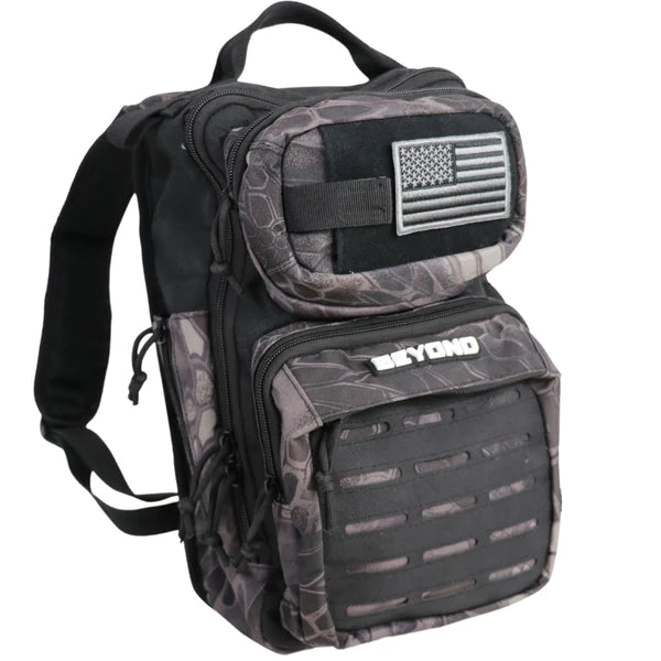 BEYOND FISHING TACKLE BAG - THE VOYAGER