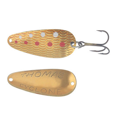 Thomas Cyclone Spoon