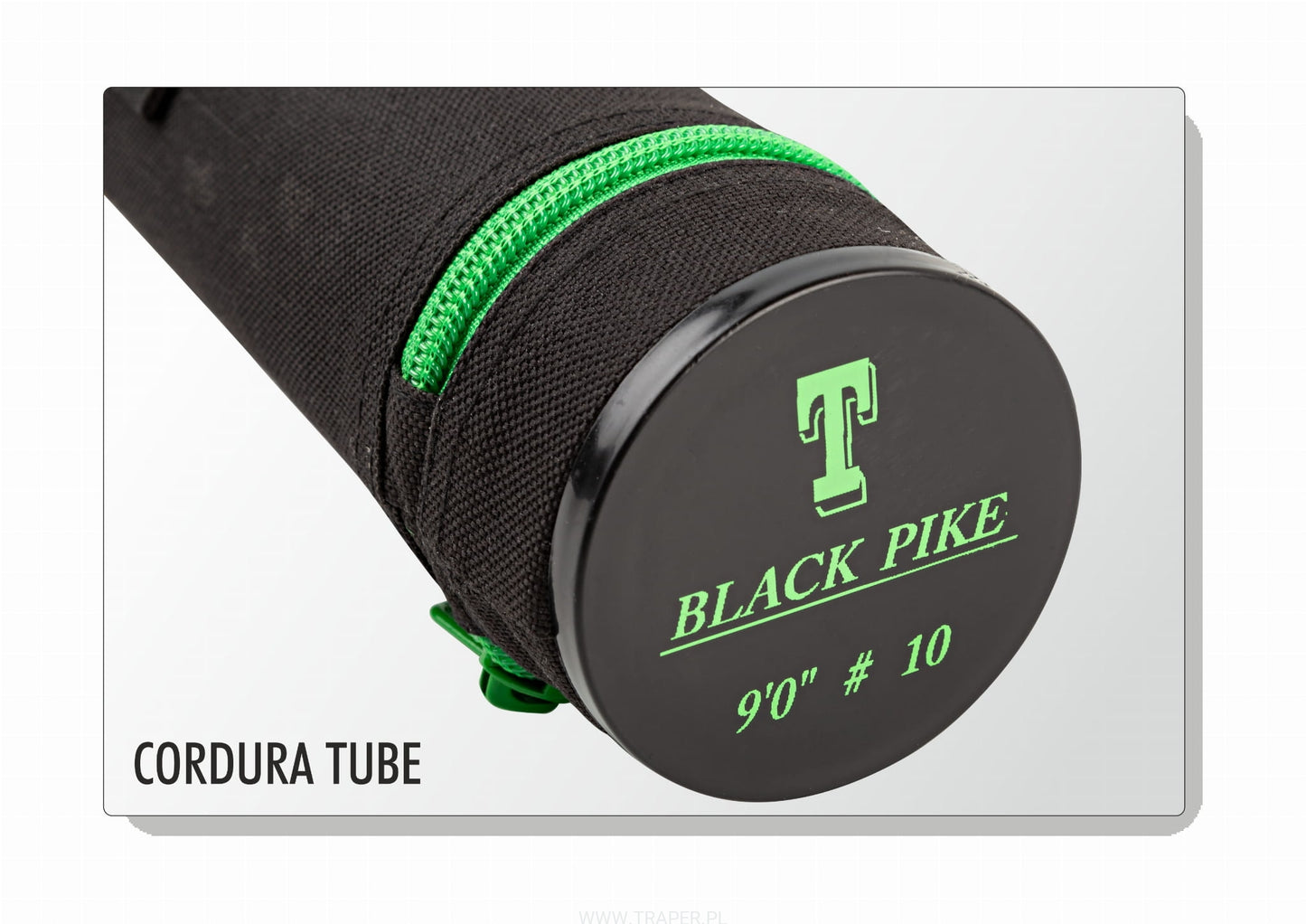 BLACK PIKE ROD