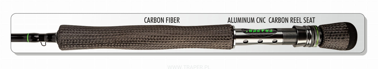 BLACK PIKE ROD