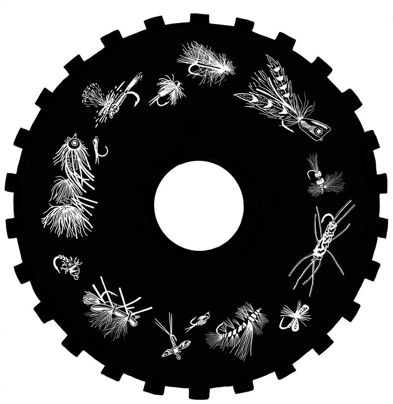 Abel Rove 5/7 Fly Reel