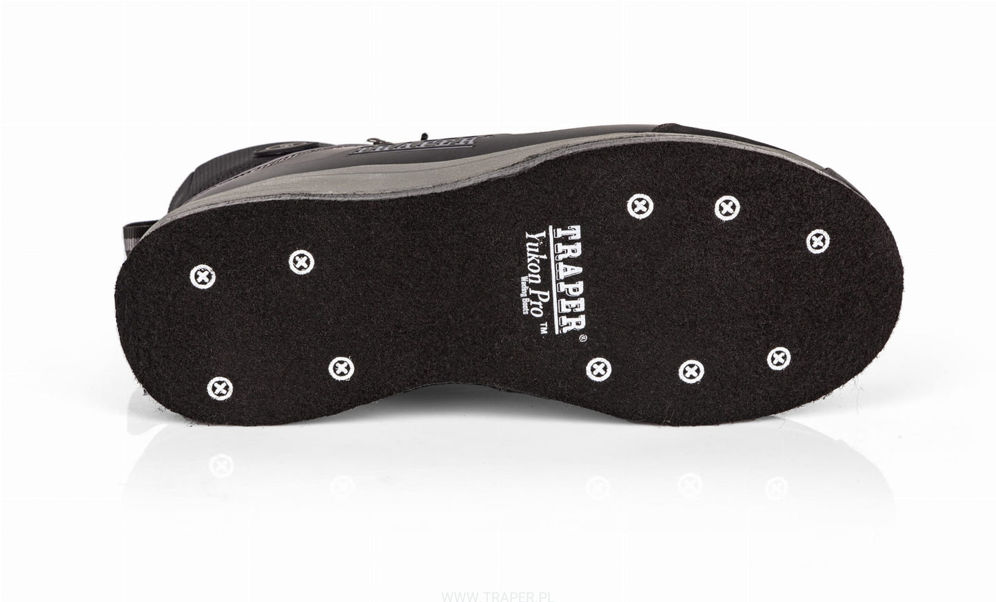 WADING BOOTS YUKON PRO FELT TRAPER