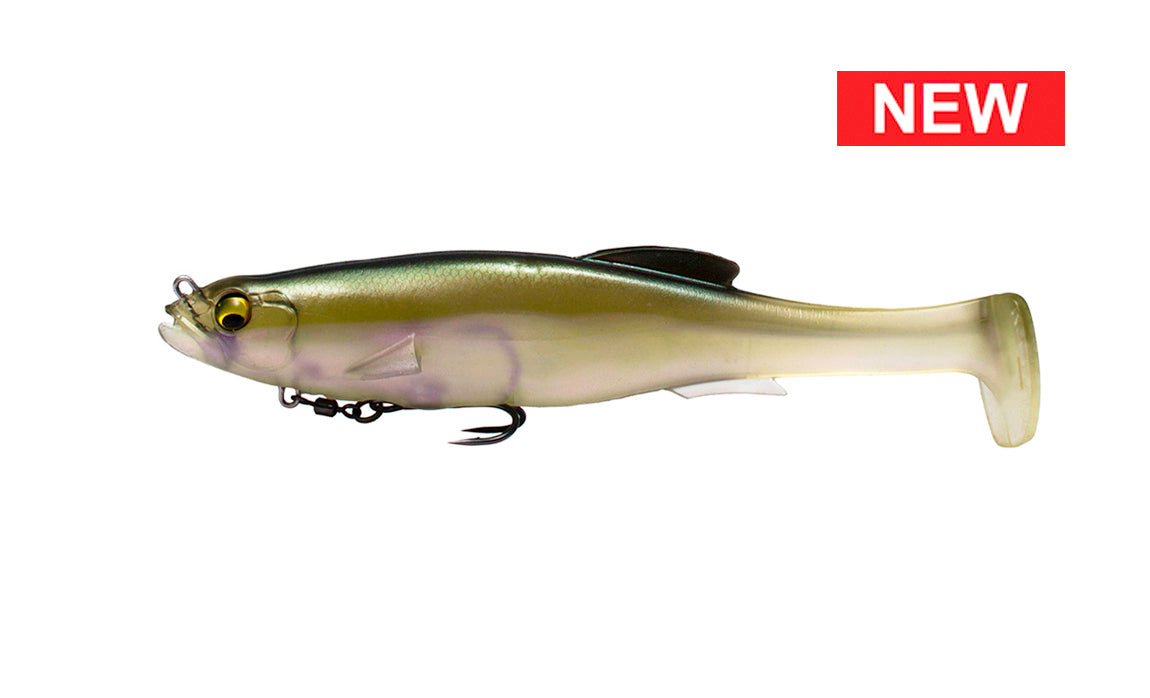 MEGABASS MAGDRAFT 6"
