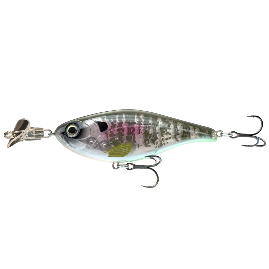 Headbanger Cranky Shad 4"