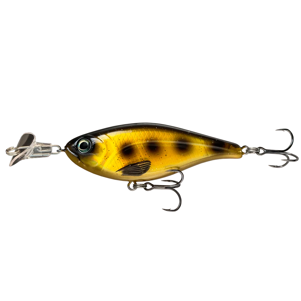 Headbanger Cranky Shad 4"