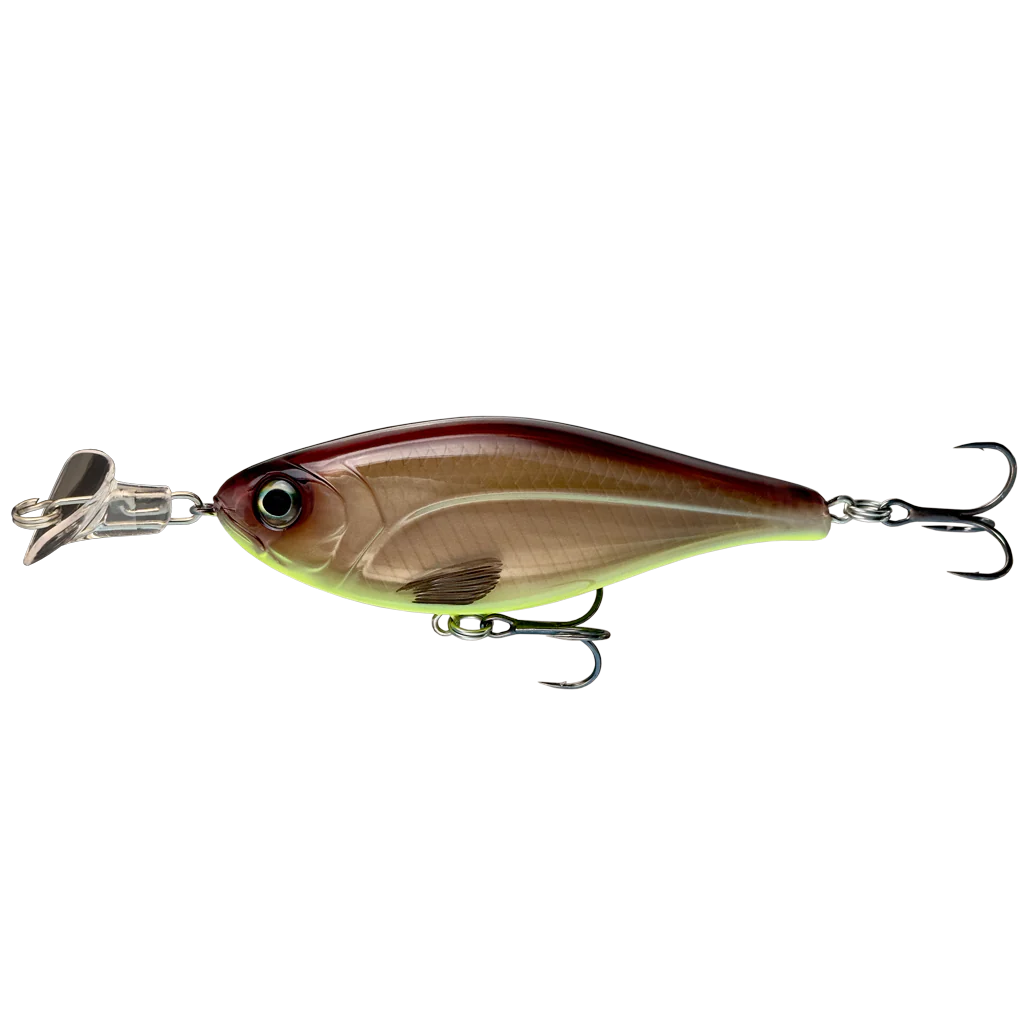 Headbanger Cranky Shad 4"