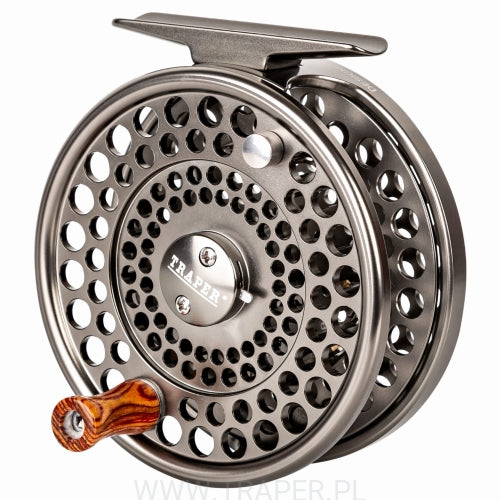 creek classic fly reel FLY REEL CREEK CLASSIC TRAPER 3/5