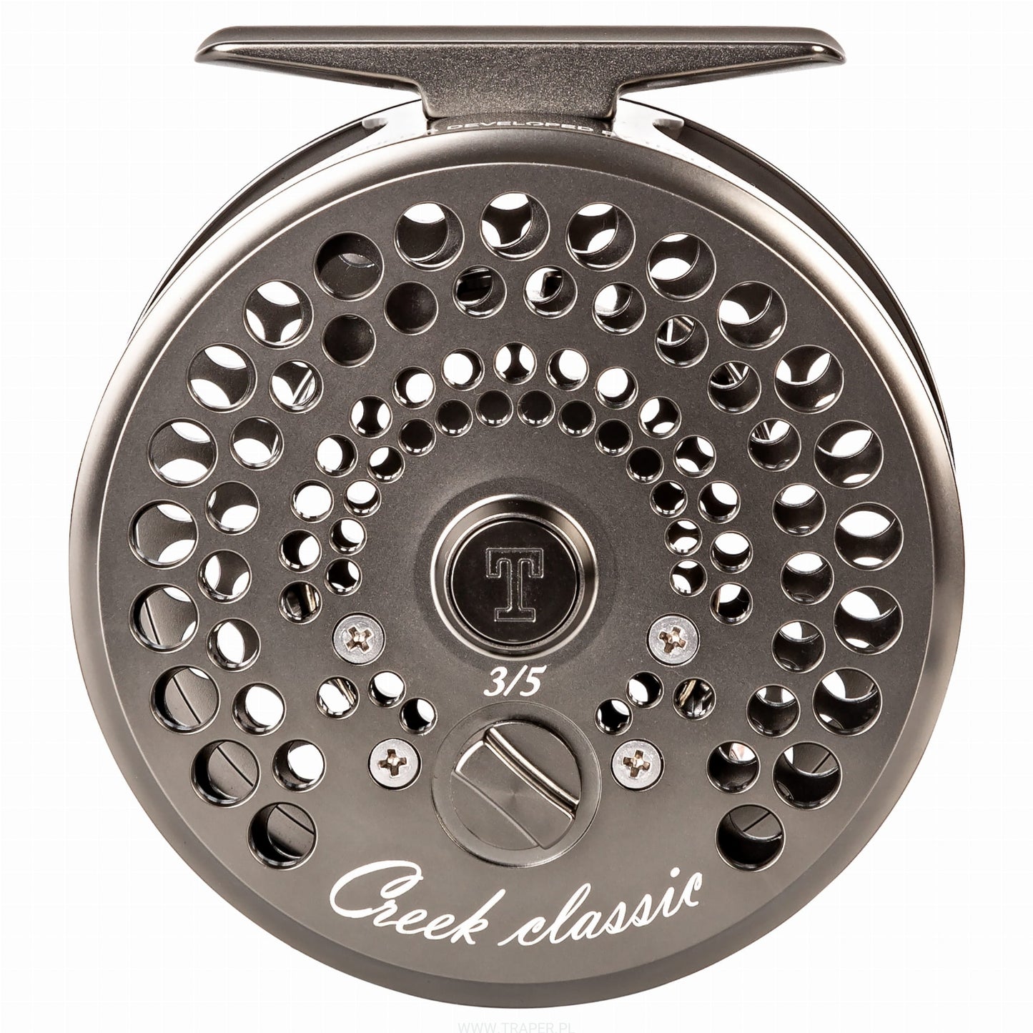 FLY REEL CREEK CLASSIC TRAPER 3/5