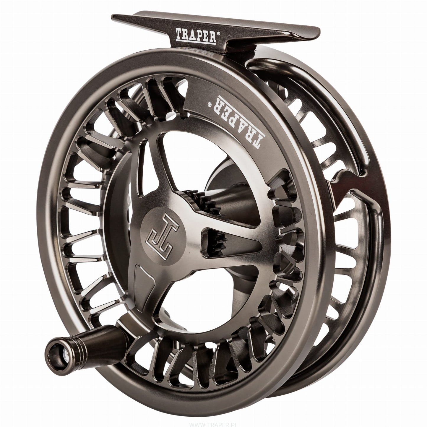 FLY REEL QUADRO NYMPH TRAPER