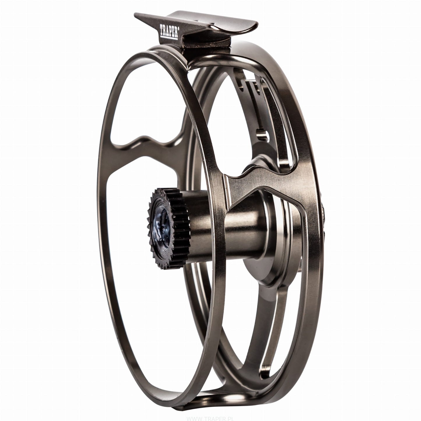 FLY REEL QUADRO NYMPH TRAPER