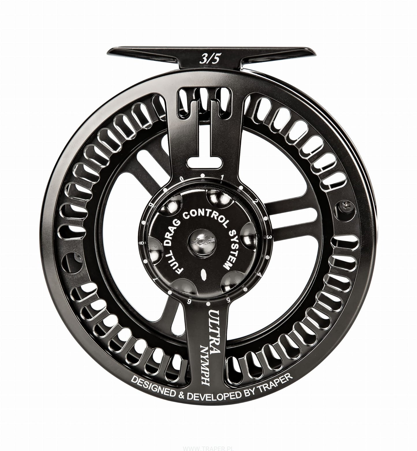 FLY REEL ULTRA NYMPH TRAPER