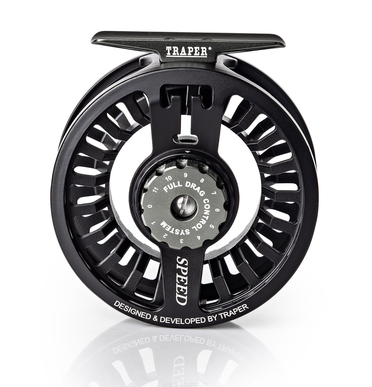 FLY REEL SPEED '23 TRAPER