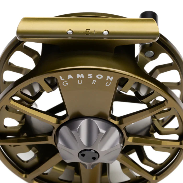 Guru S Fly Fishing Reel