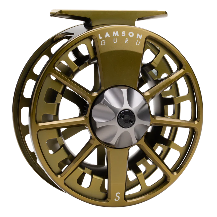 Guru S Fly Fishing Reel
