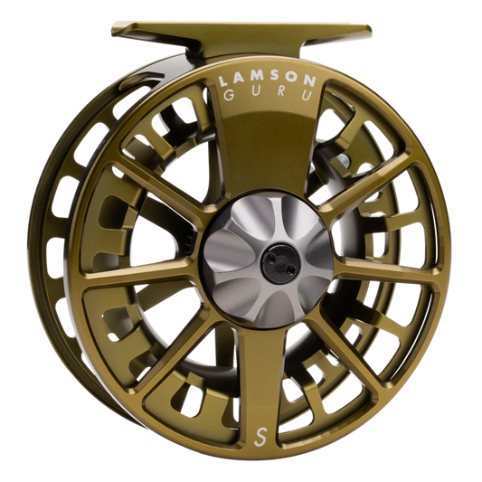 Guru S Fly Fishing Reel