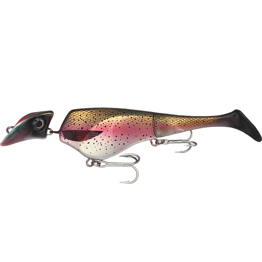 Headbanger Shad 6"