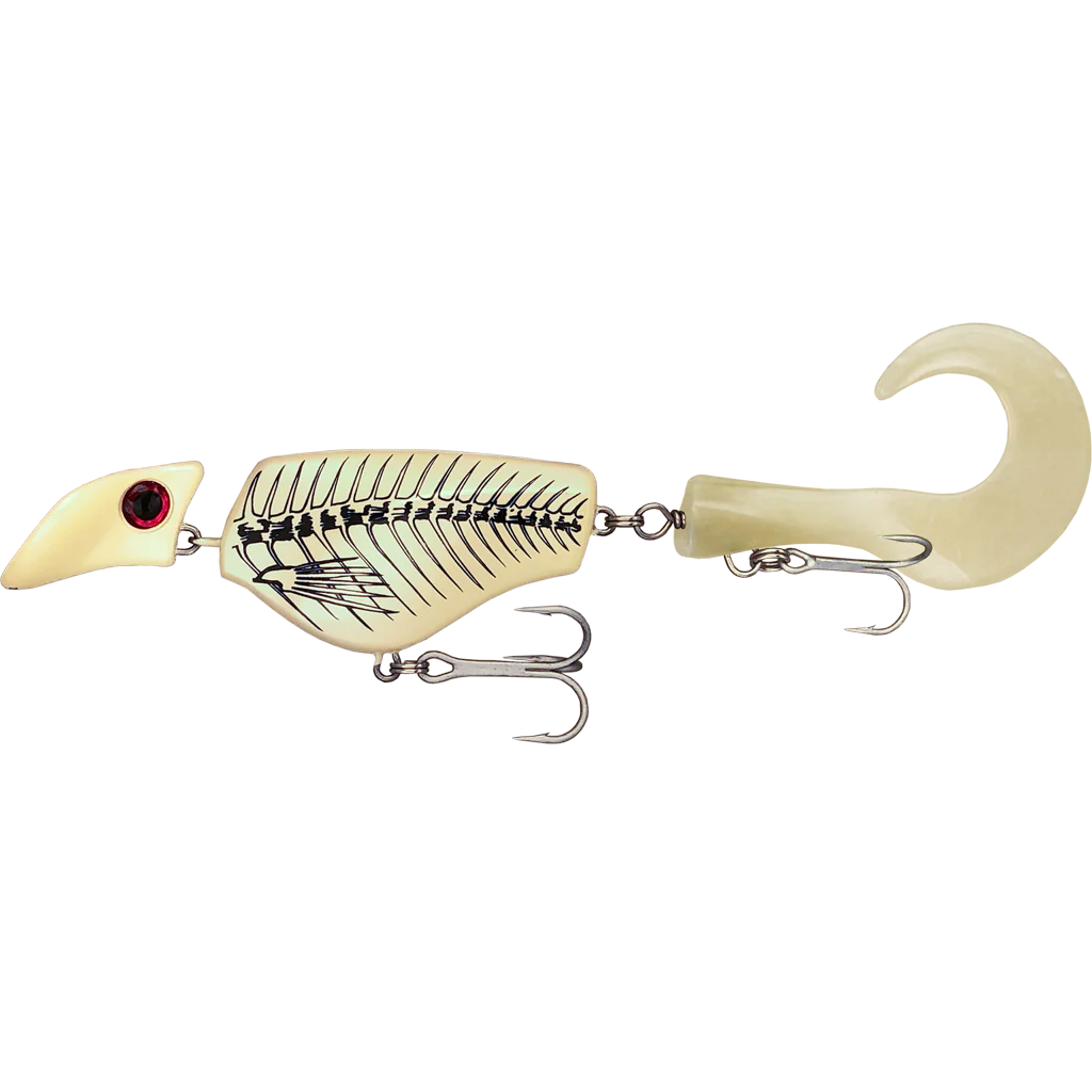 Headbanger Tail 9"