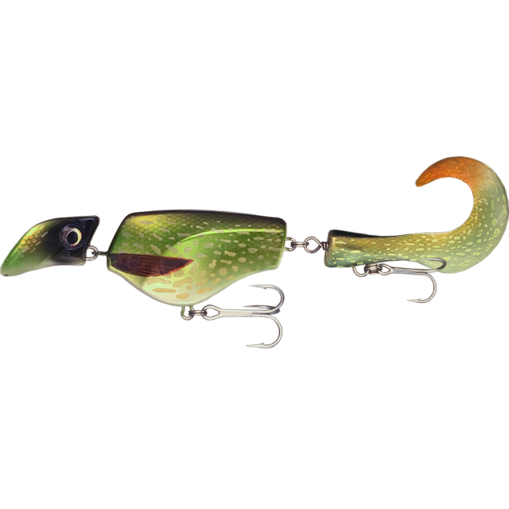 Headbanger Tail 9"