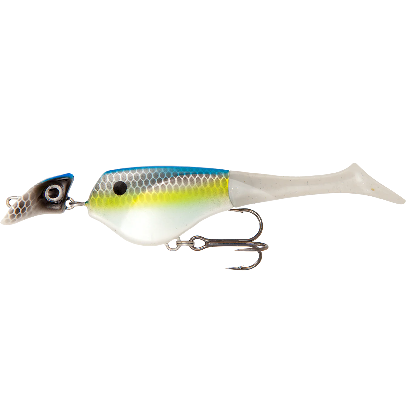 Headbanger Shad 4.5"