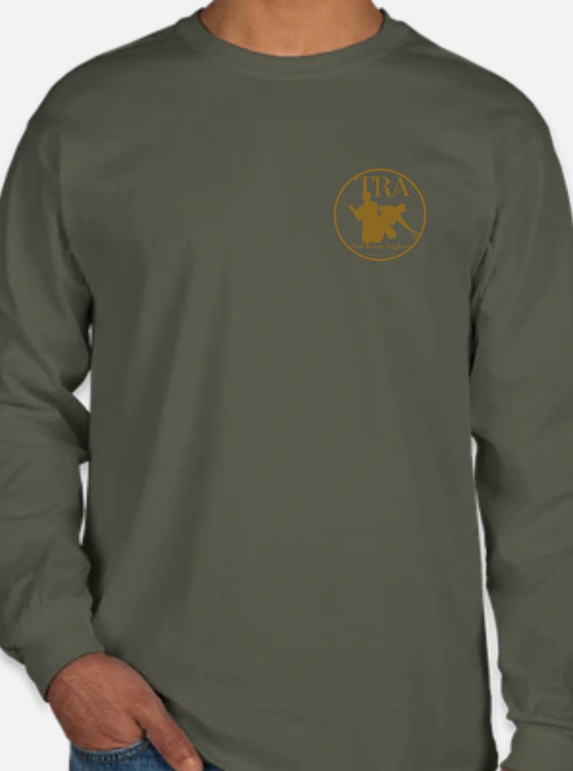 Lackawaxen Trout Long Sleeve