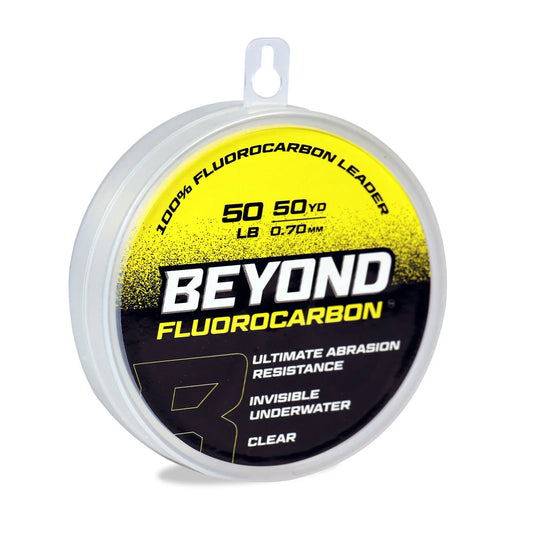 Beyond Fluorocarbon