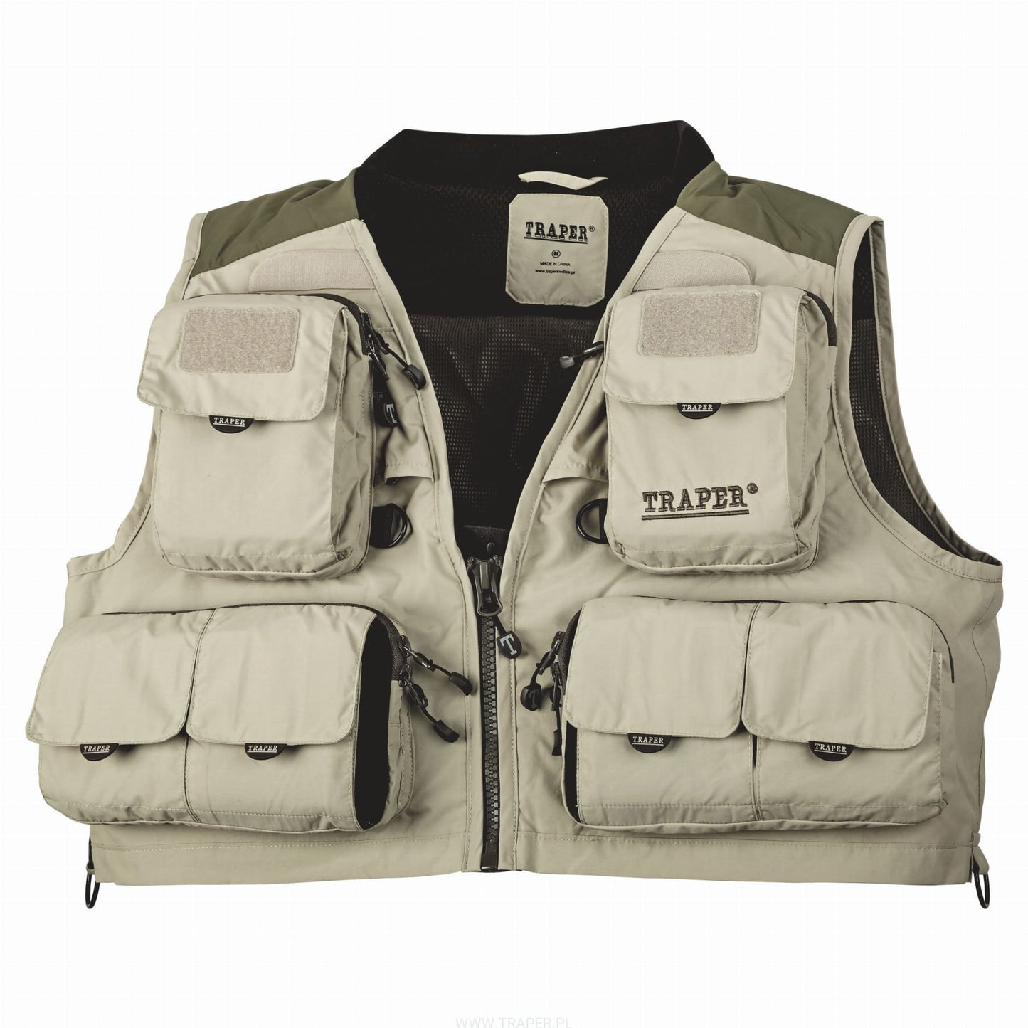 VEST DAKOTA TRAPER