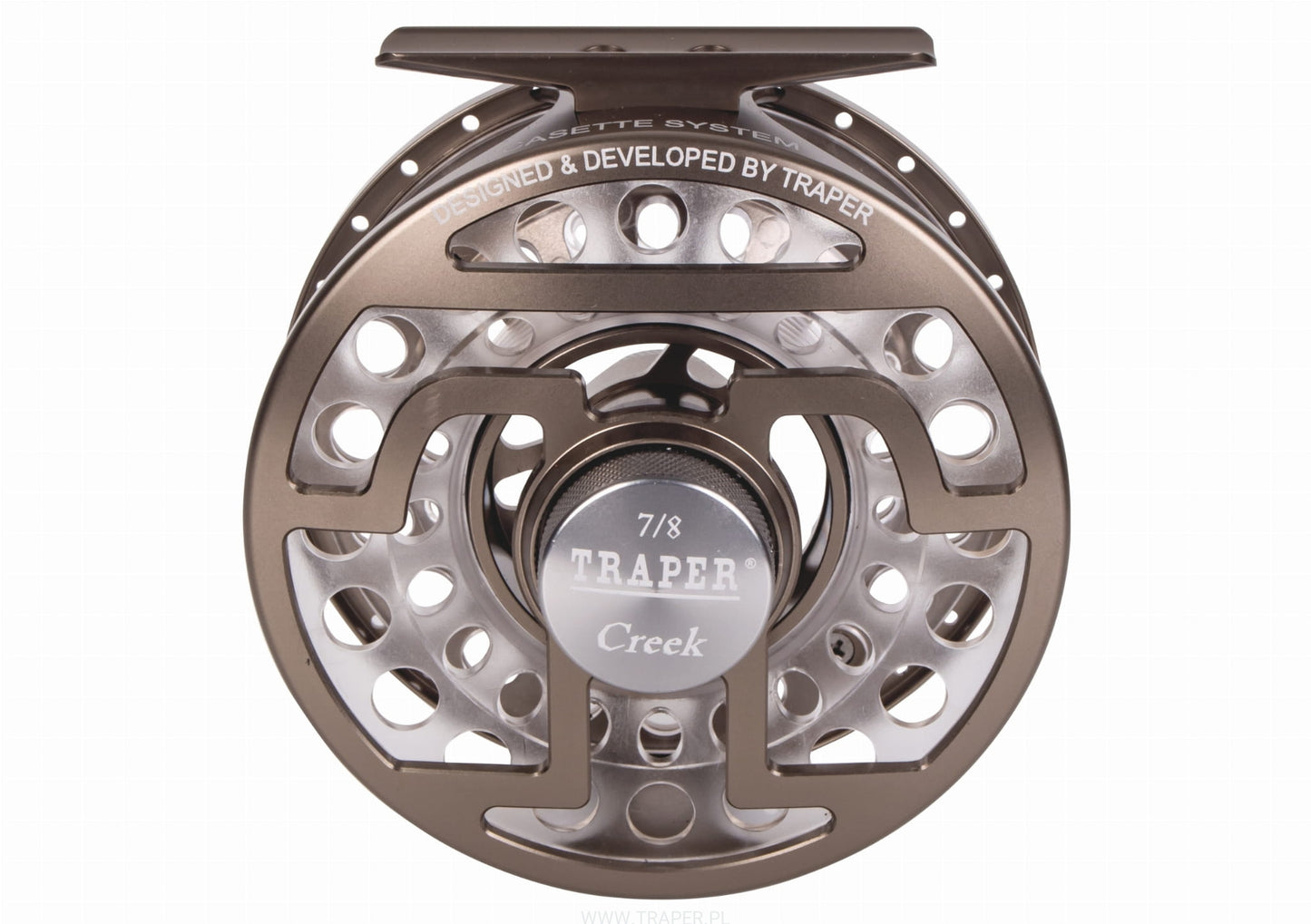 FLY REEL CREEK CASETTE TRAPER