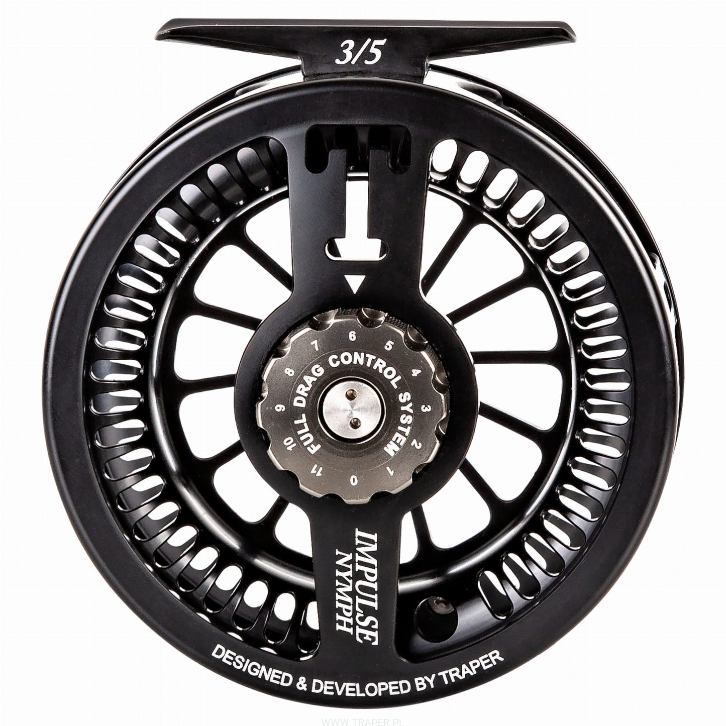 FLY REEL IMPULSE NYMPH TRAPER