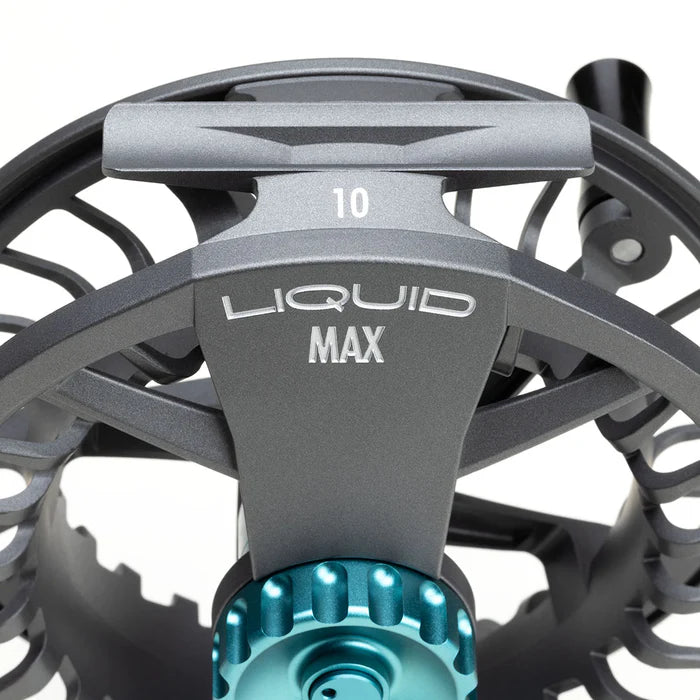 Liquid Max Fly Reel