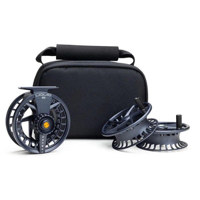 Liquid  S Fly Reel