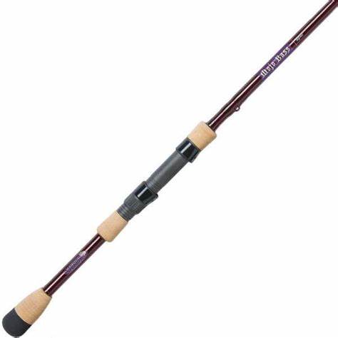 St. Croix Mojo Bass Spinning Rod