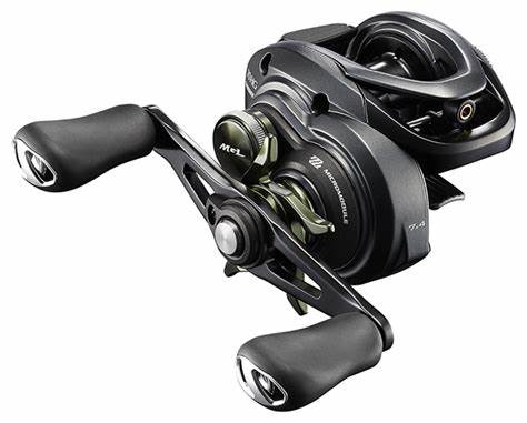 Shimano Curado MGL K
