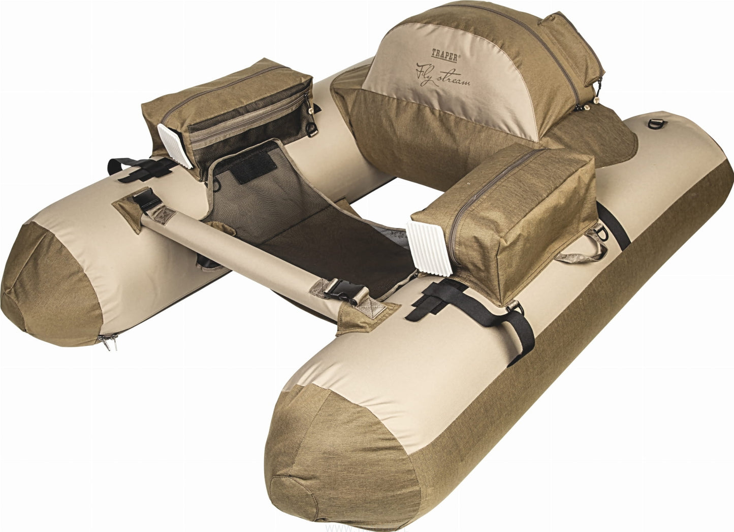 TRAPER FLY STREAM BELLY BOAT