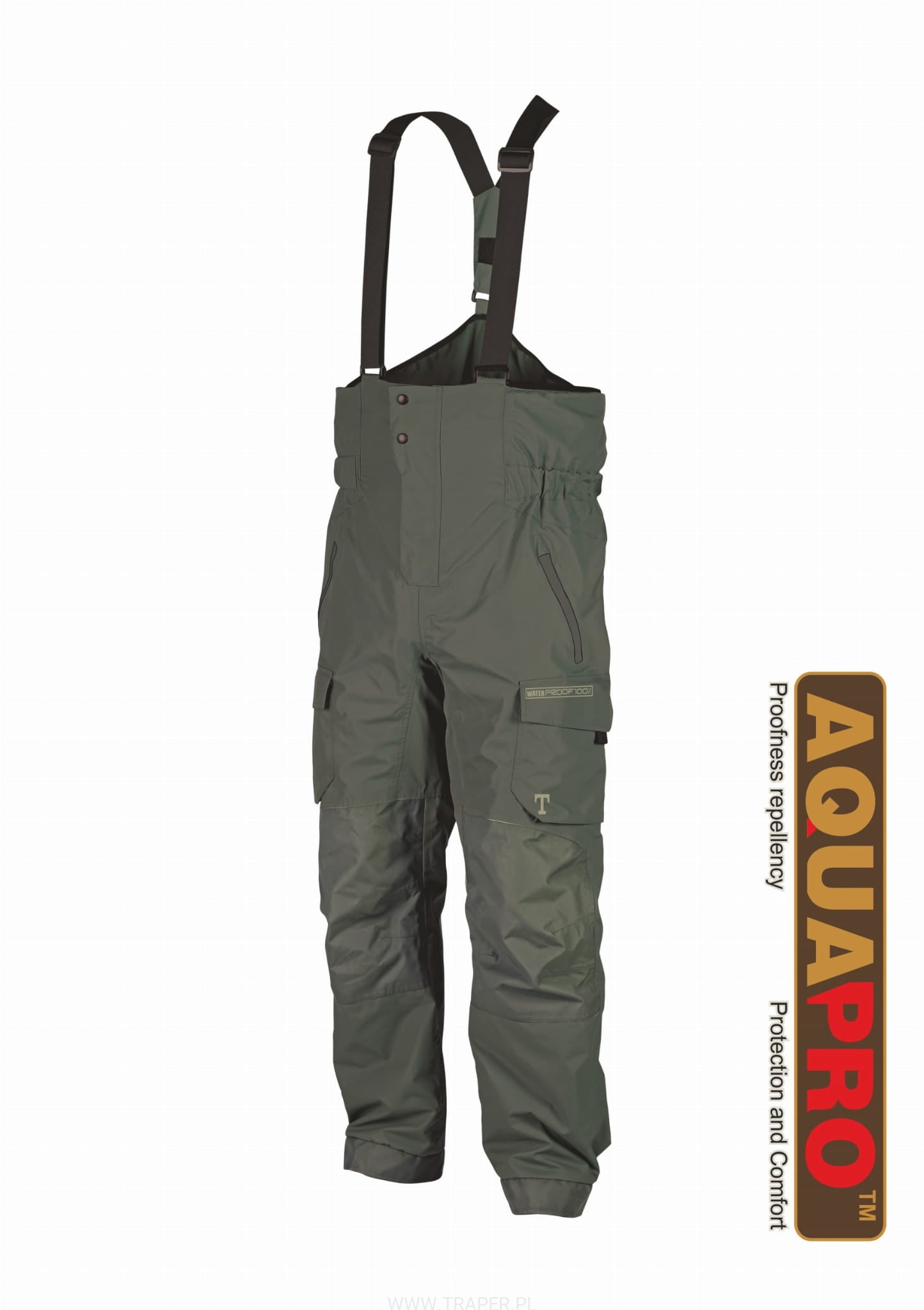 TRAPER NEVADA PANTS