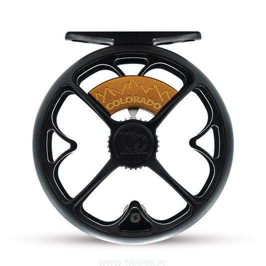 ROSS REEL COLORADO MATE BLACK