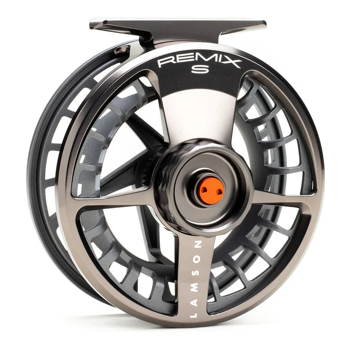 Remix S -9+  3-Pack Fly Fishing Reel & Spools