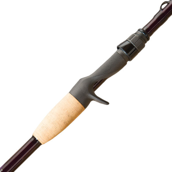 St. Croix Mojo Bass Casting Rod