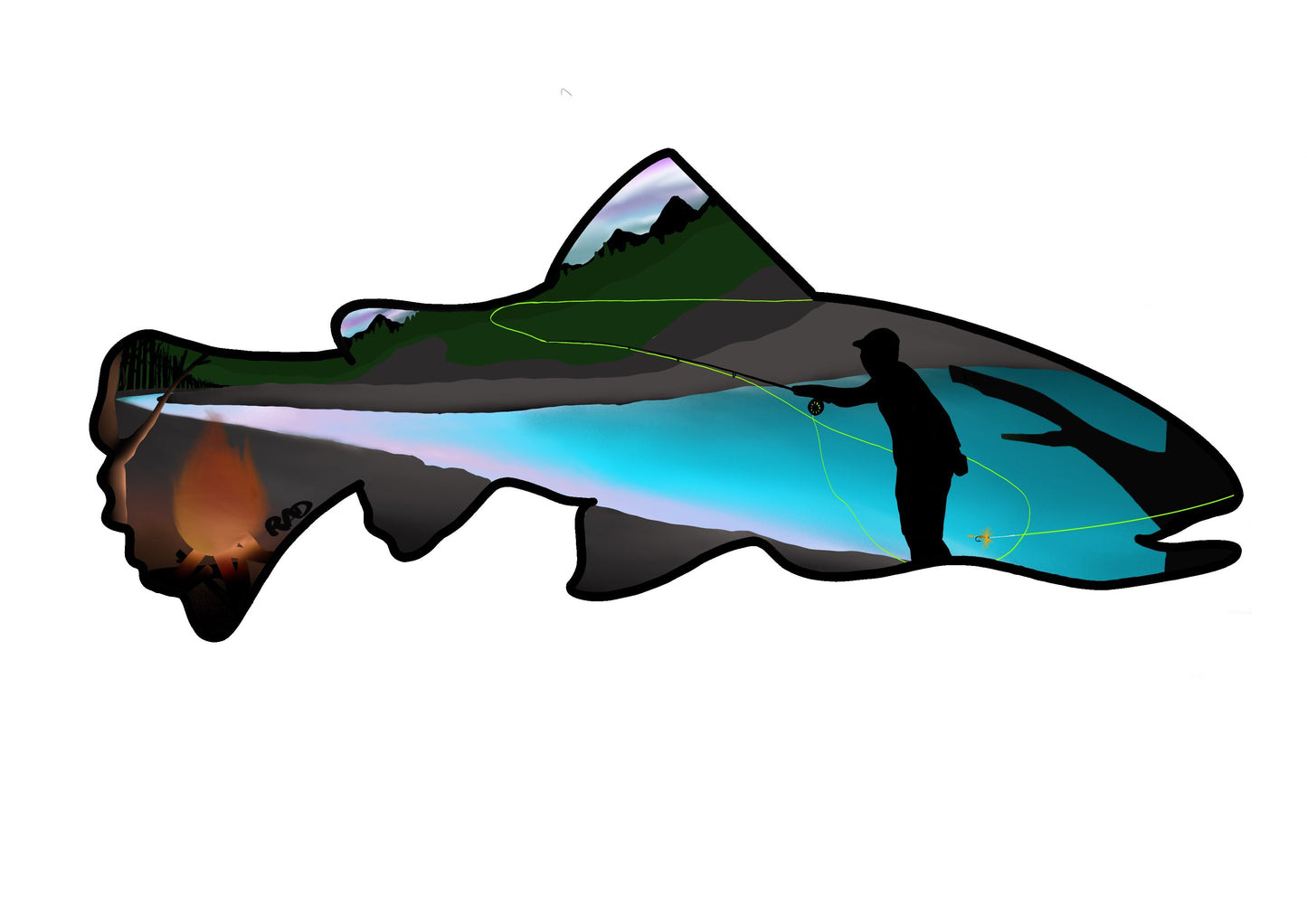 Trout Value Pack