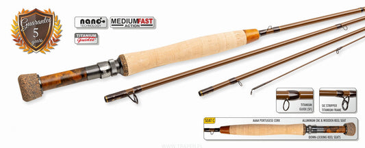FLY ROD IMPULSE NYMPH TRAPER