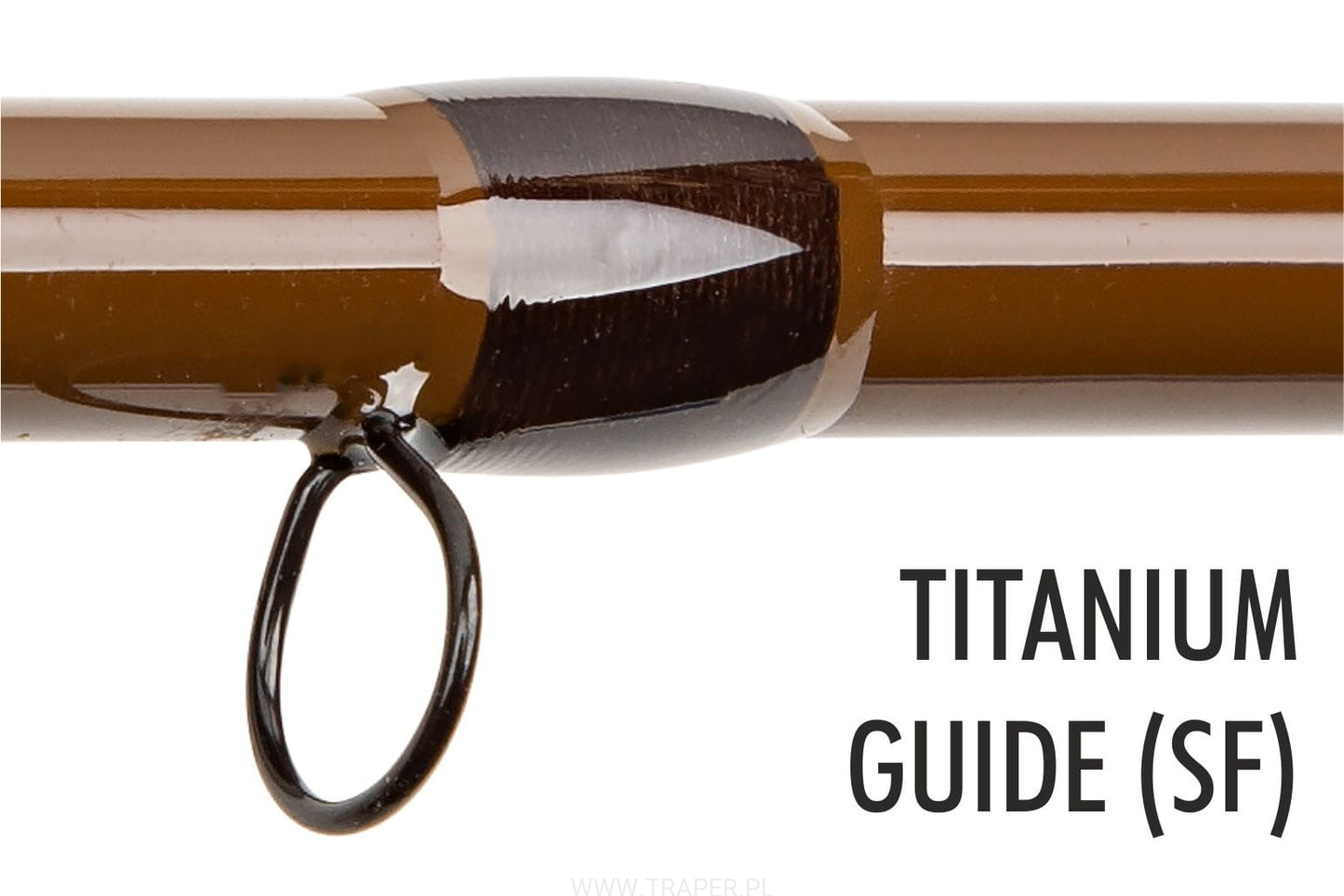 FLY ROD IMPULSE NYMPH TRAPER