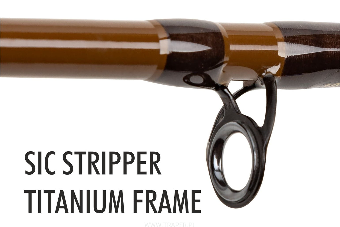 FLY ROD IMPULSE NYMPH TRAPER