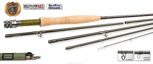 FLY ROD SPEED COMBO TRAPER