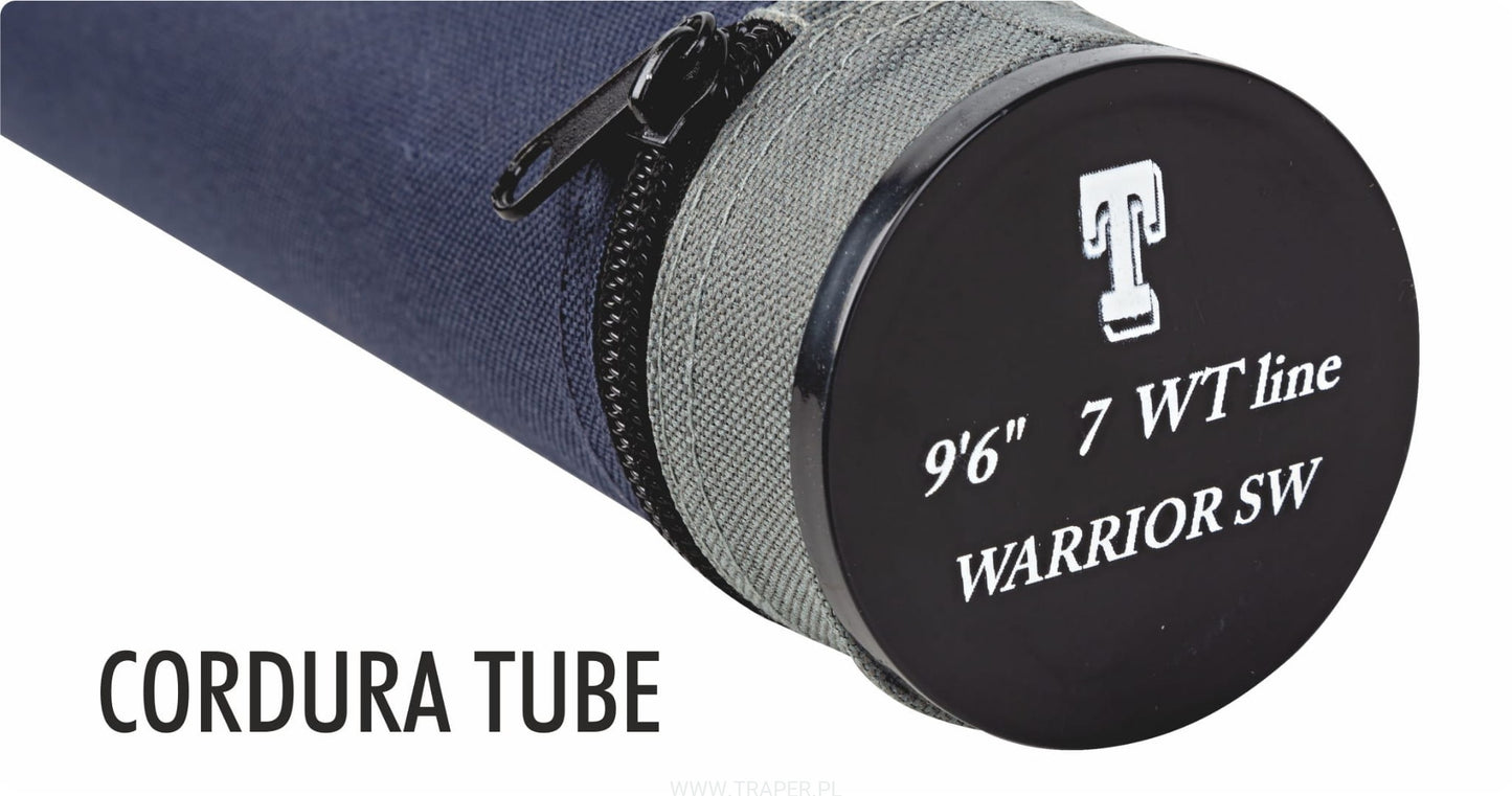 FLY ROD WARRIOR SW TRAPER