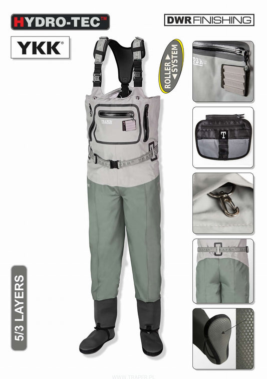 Waders YUKON TRAPER
