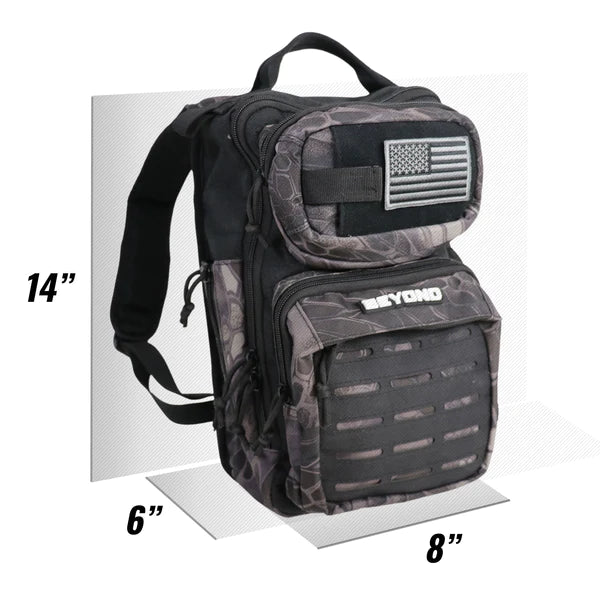 BEYOND FISHING TACKLE BAG - THE VOYAGER