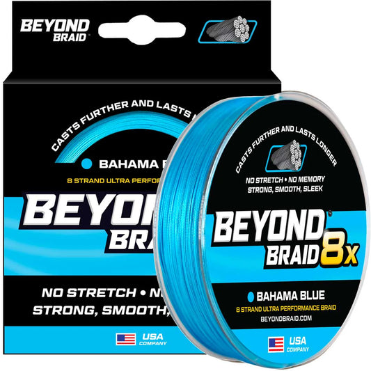 Beyond Braid Bahama Blue
