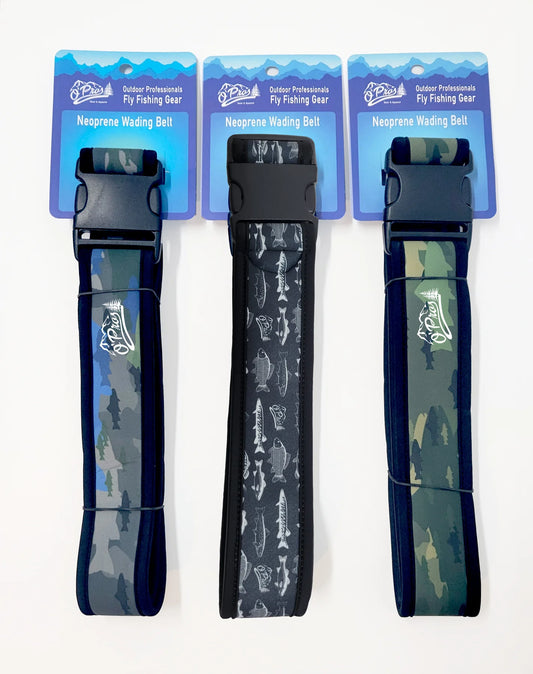 O'PROS Neoprene Wading Belt