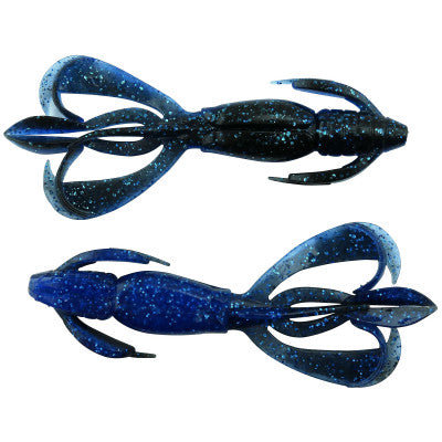 Keitech Crazy Flapper 3.6" 7pk