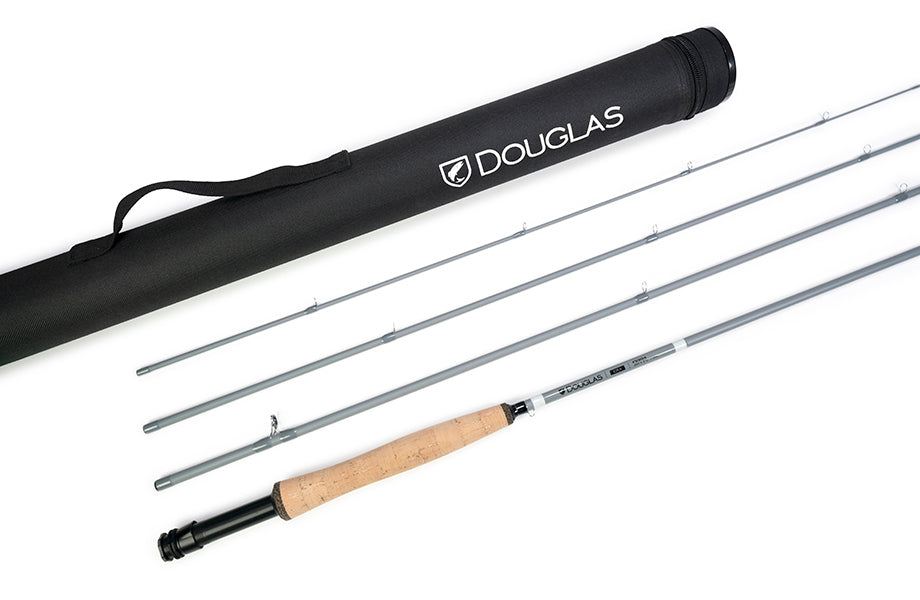 DOUGLAS ERA FLY ROD